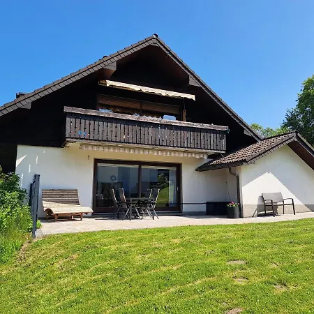 Ferienwohnung Sauerland Feeling Olsberg Exterior photo